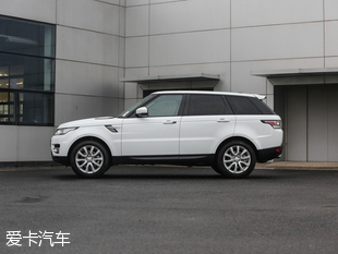 路虎(進口)2016款攬勝運動版