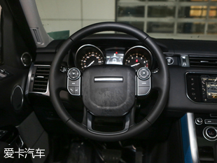 路虎(進口)2016款攬勝運動版