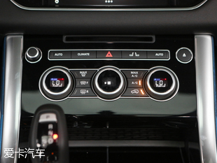 路虎(進口)2016款攬勝運動版