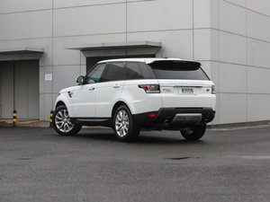 20163.0 V6 SC HSE 45