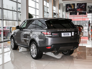 20163.0 V6 SC HSE Dyn 45