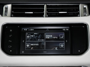 20163.0 V6 SC HSE Dyn {(dio)(ji)