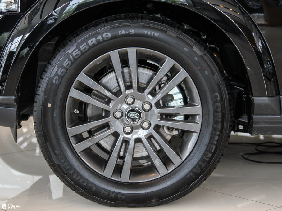 2016lF Ĵ 3.0 V6 HSE