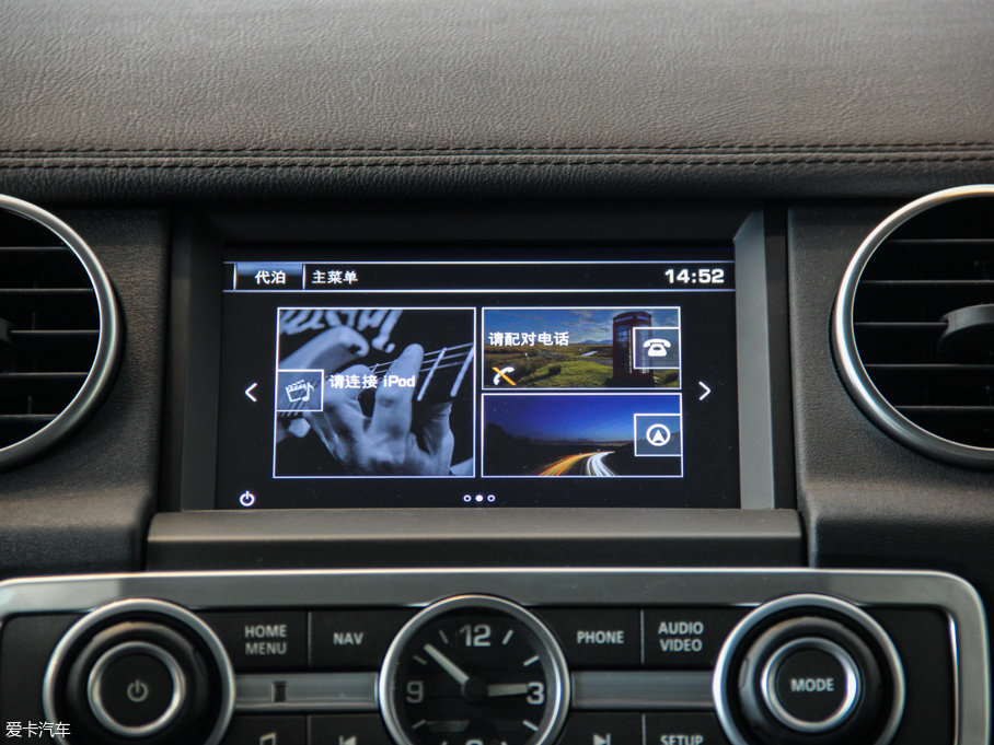 2016lF Ĵ 3.0 V6 HSE