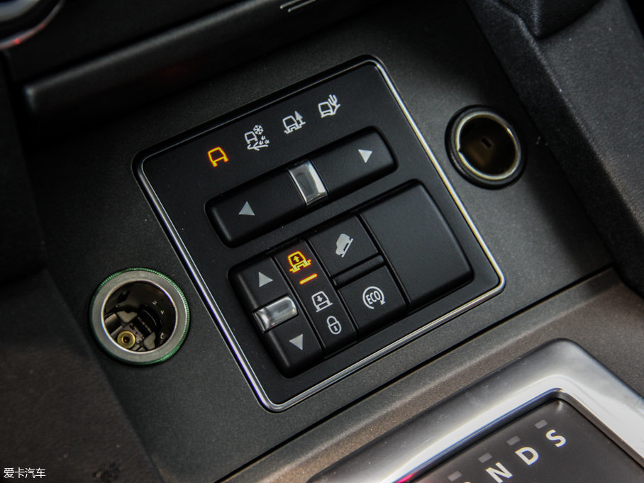 2016lF Ĵ 3.0 V6 HSE