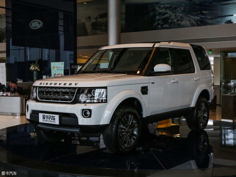 2016lF Ĵ 3.0 V6 SC ׺ڵذ HSE