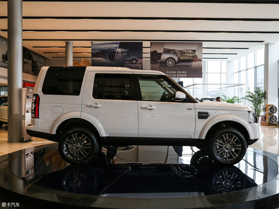 2016lF Ĵ 3.0 V6 SC ׺ڵذ HSE