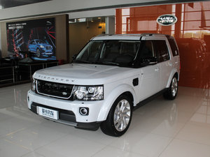 2016款第四代 3.0 V6 SC 征峰限量版 左前45度