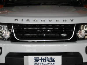 2016款第四代 3.0 V6 SC 征峰限量版 中网
