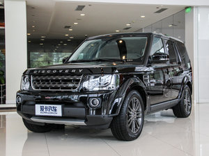 2016款第四代 3.0 V6 HSE 左前45度