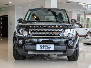 2016款第四代 3.0 V6 HSE 正前