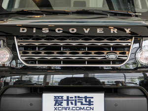 2016款第四代 3.0 V6 HSE 中网