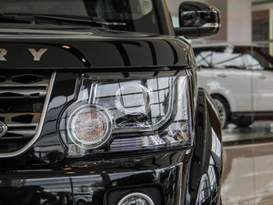 2016款第四代 3.0 V6 HSE 大灯