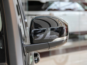 2016款第四代 3.0 V6 HSE 后视镜