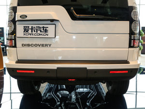 2016款第四代 3.0 V6 SC 曜黑典藏版 HSE 细节外观