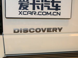 2016款第四代 3.0 V6 SC 曜黑典藏版 HSE 细节外观