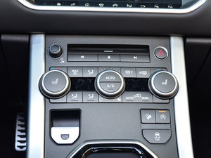 2016款2.0T 敞篷版 空调调节
