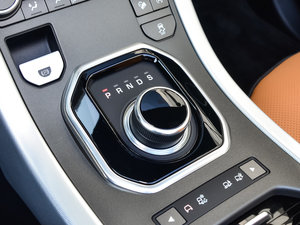 2016款2.0T 敞篷版 换挡杆