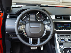 2016款2.0T 敞篷版 方向盘