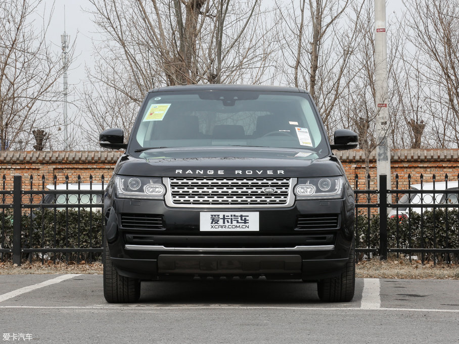 2017 3.0 V6 Vogue ˜S