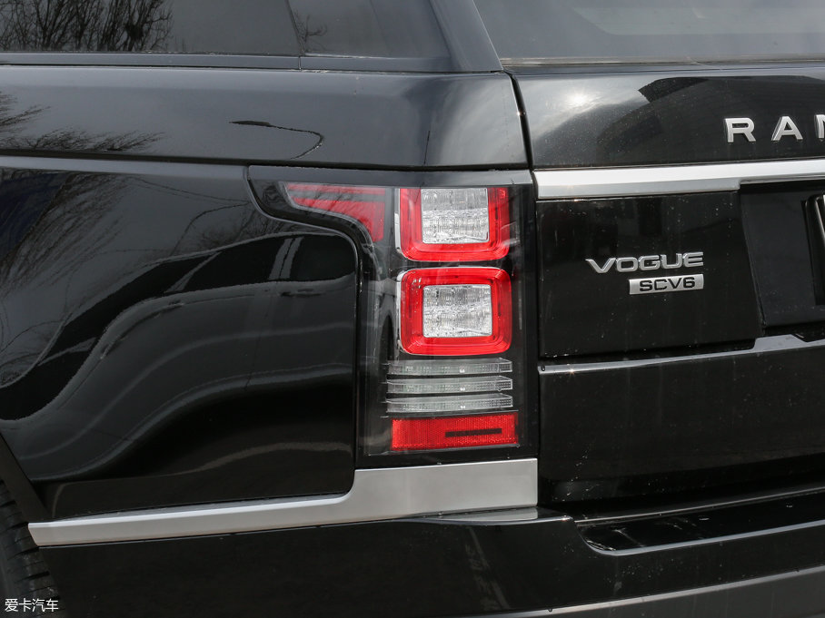 2017 3.0 V6 Vogue (bio)(zhn)S