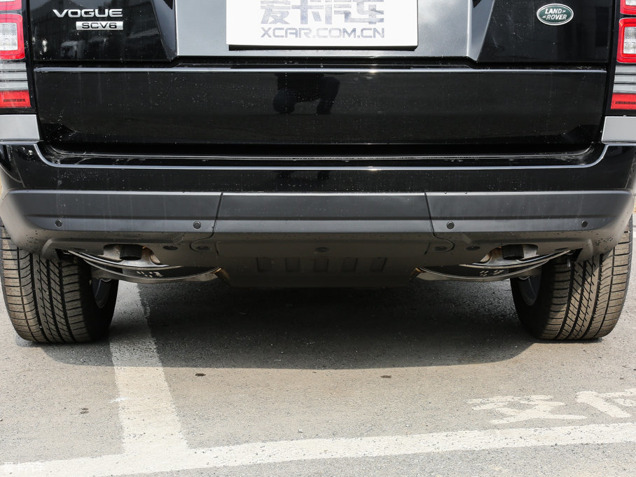 2017 3.0 V6 Vogue ˜S