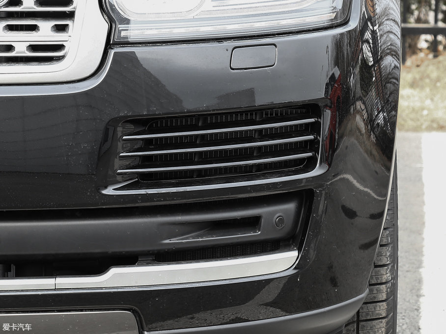 2017 3.0 V6 Vogue (bio)(zhn)S