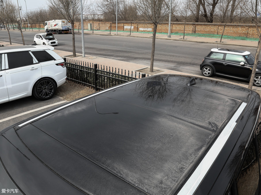 2017 3.0 V6 Vogue (bio)(zhn)S