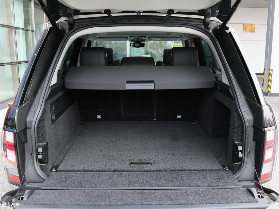 2017 3.0 V6 Vogue (bio)(zhn)S