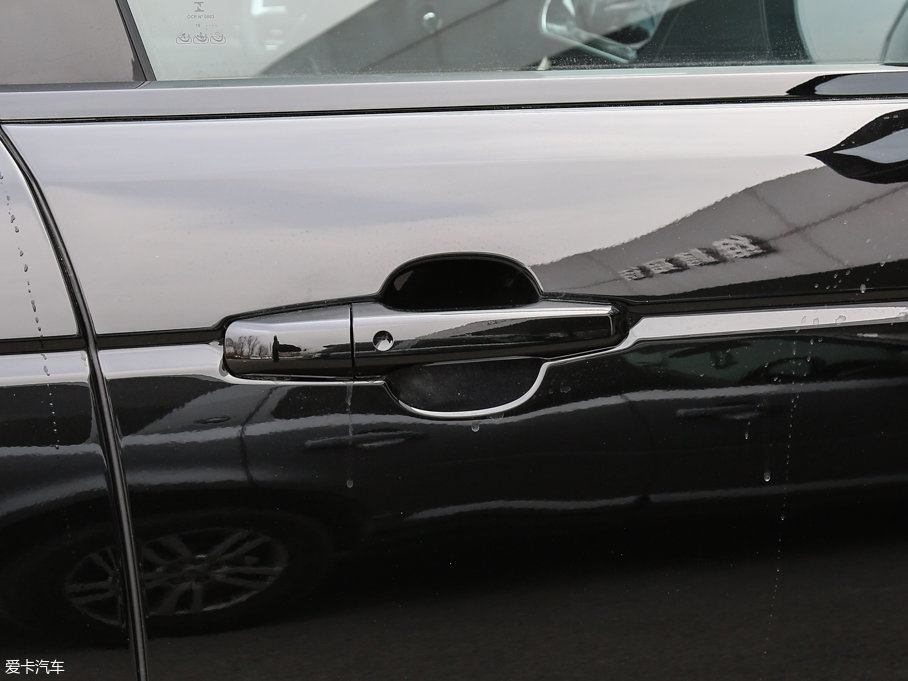 2017 3.0 V6 Vogue ˜S