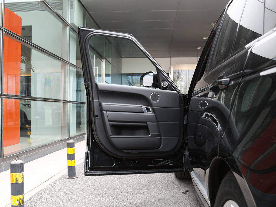 2017 3.0 V6 Vogue ˜S