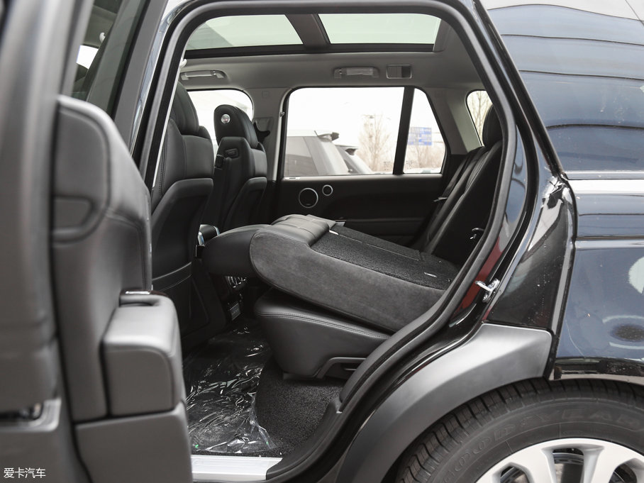 2017 3.0 V6 Vogue ˜S