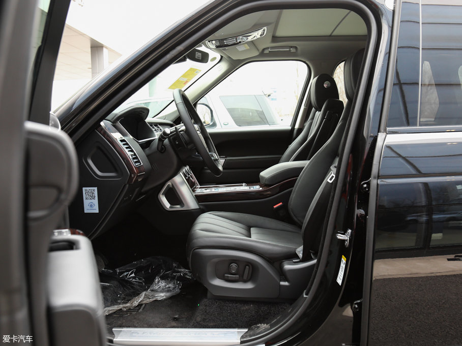 2017 3.0 V6 Vogue ˜S