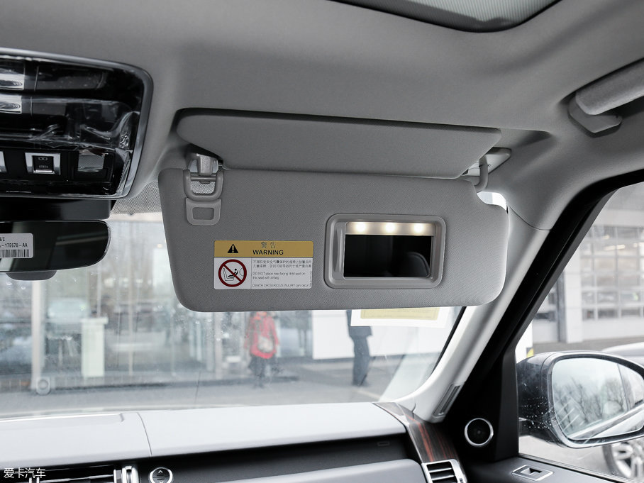 2017 3.0 V6 Vogue ˜S