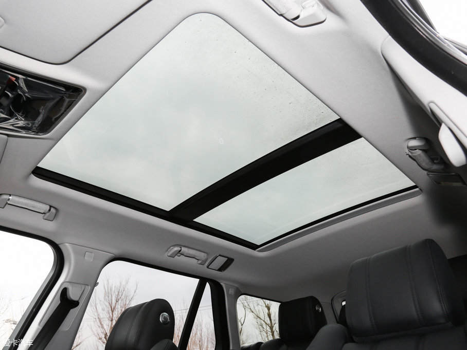 2017 3.0 V6 Vogue ˜S