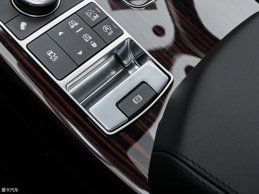 2017 3.0 V6 Vogue (bio)(zhn)S