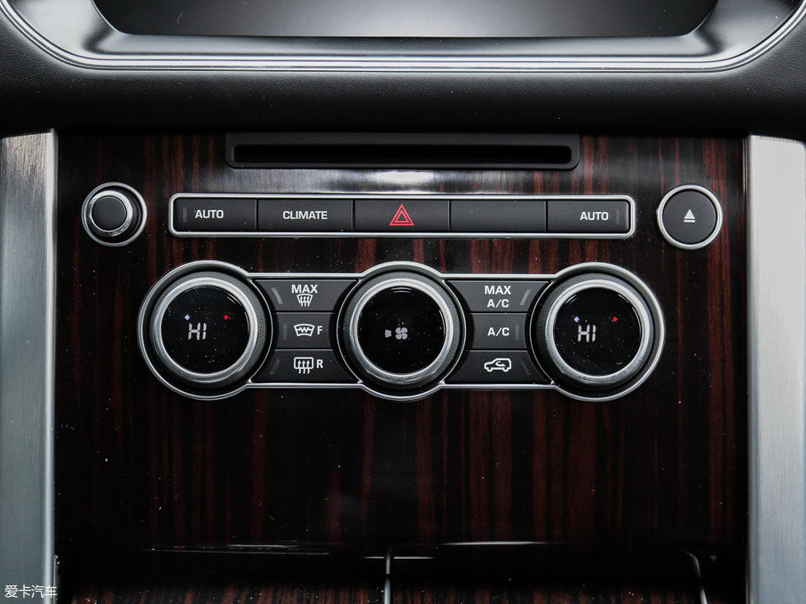 2017 3.0 V6 Vogue ˜S