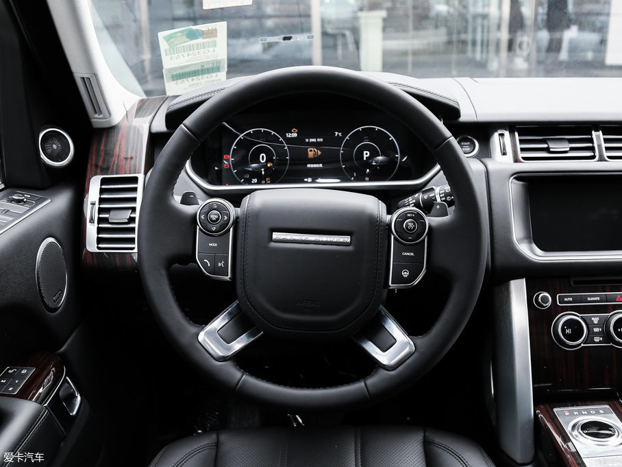 2017 3.0 V6 Vogue ˜S