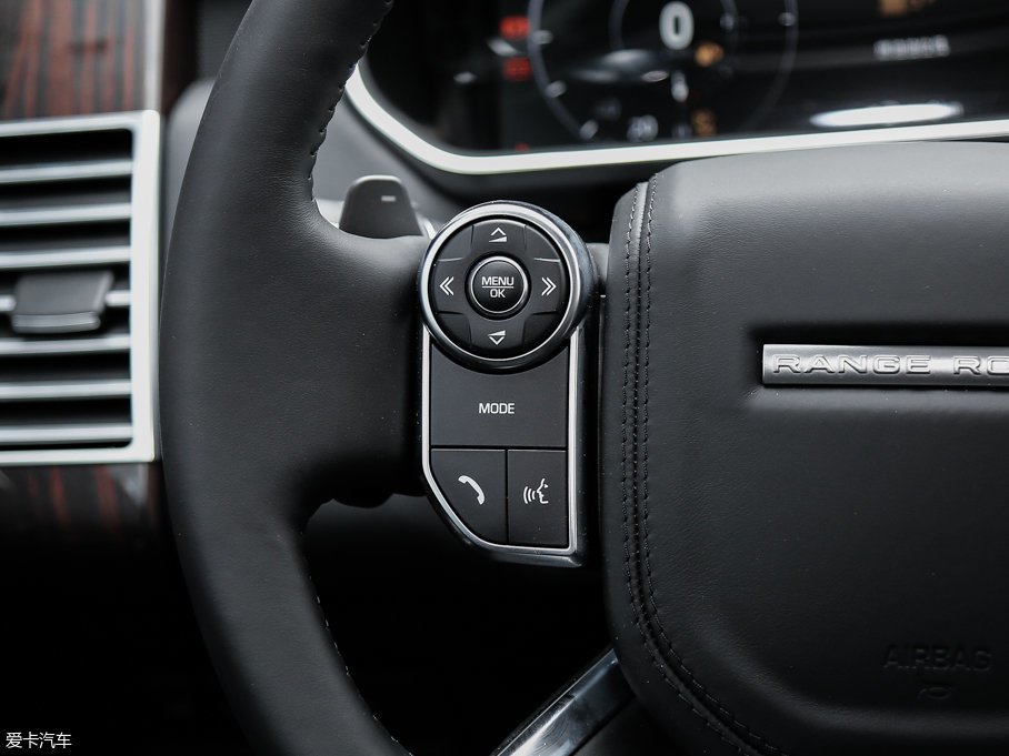 2017 3.0 V6 Vogue (bio)(zhn)S