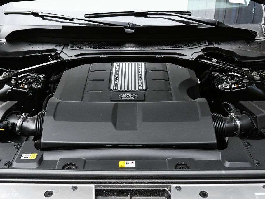 2017 3.0 V6 Vogue ˜S