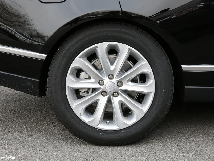 2017 3.0 V6 Vogue ˜S