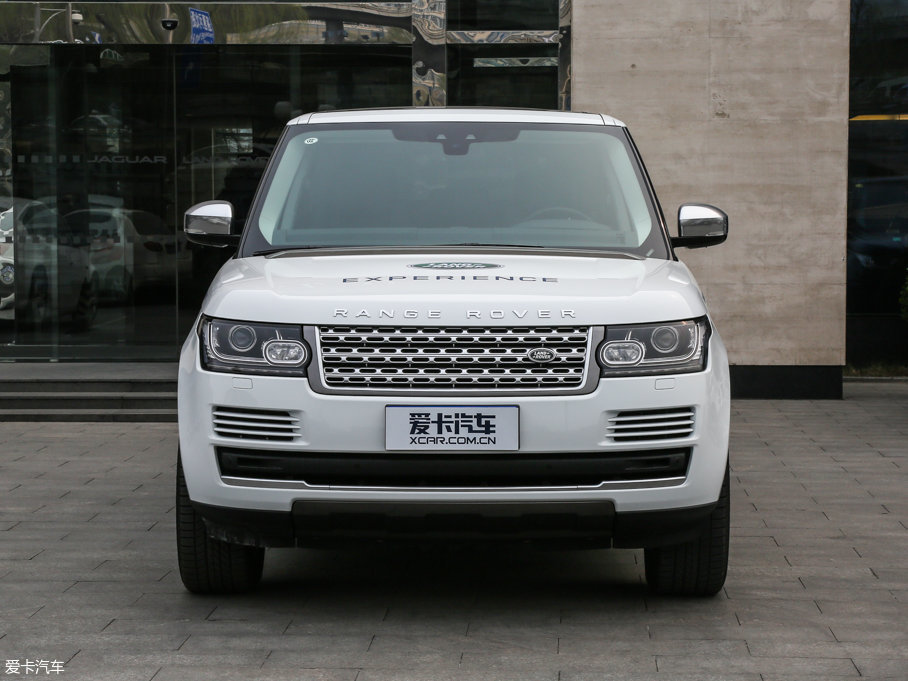 2017 3.0 V6 Vogue ˜S