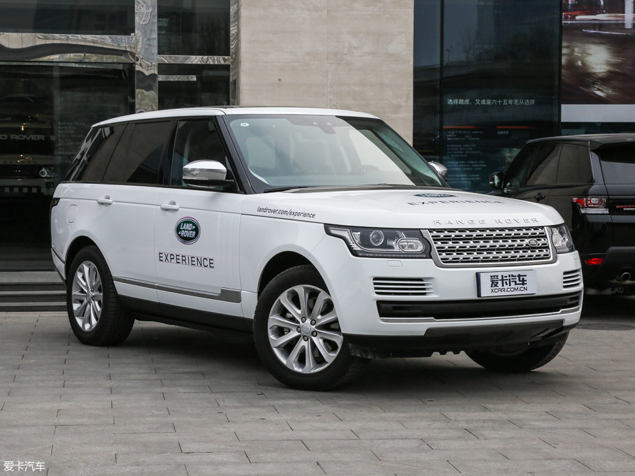 2017 3.0 V6 Vogue (bio)(zhn)S