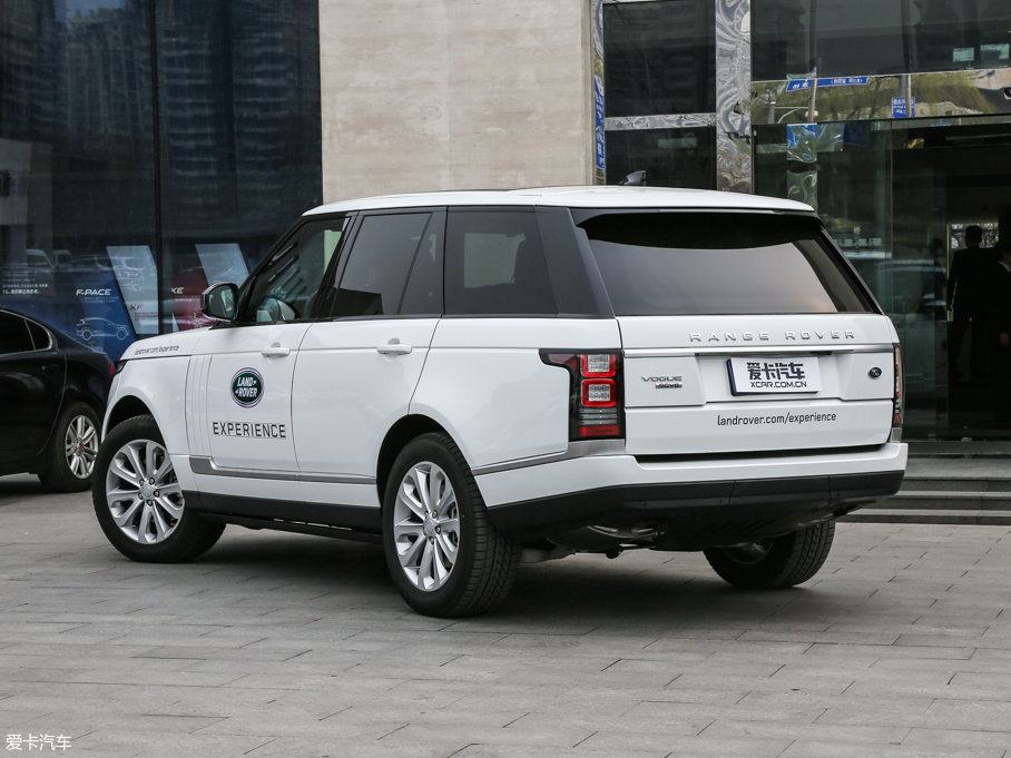 2017 3.0 V6 Vogue (bio)(zhn)S