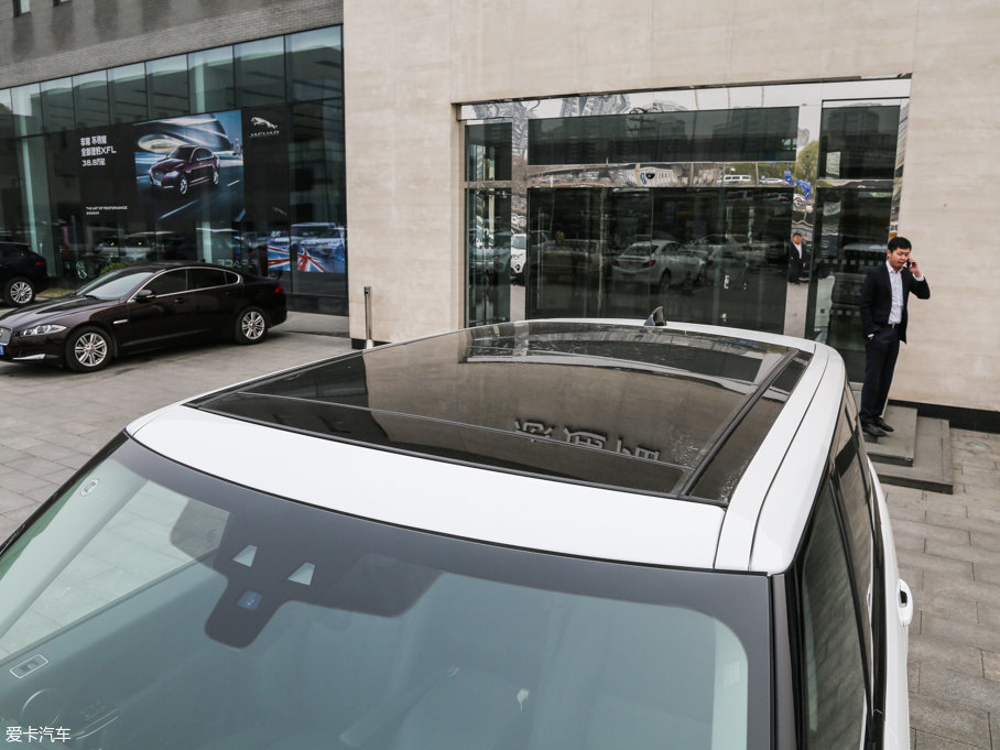 2017 3.0 V6 Vogue ˜S