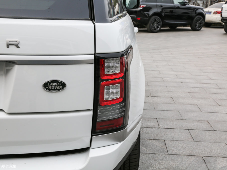 2017 3.0 V6 Vogue ˜S