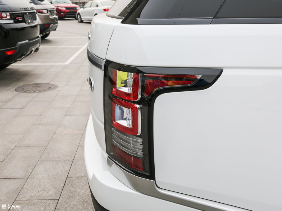 2017 3.0 V6 Vogue ˜S