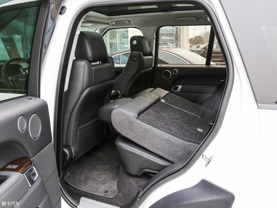 2017 3.0 V6 Vogue (bio)(zhn)S