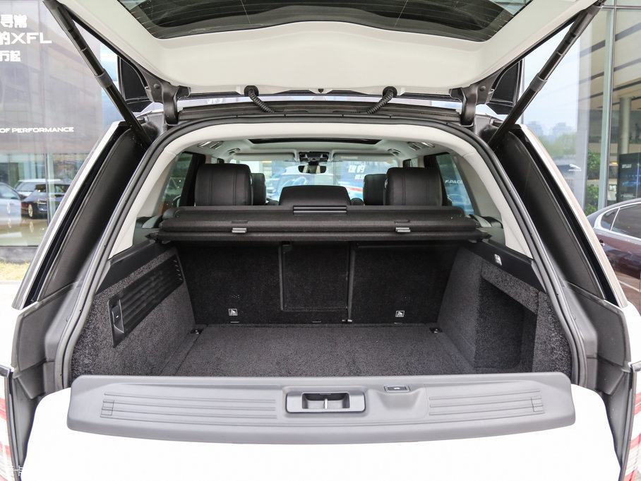 2017 3.0 V6 Vogue (bio)(zhn)S