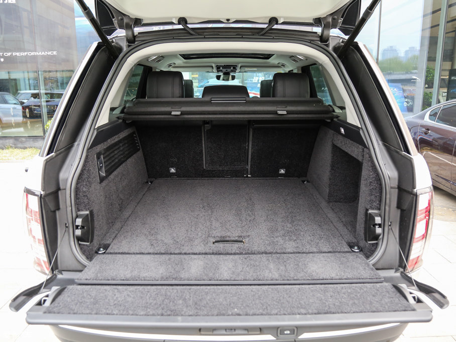 2017 3.0 V6 Vogue ˜S